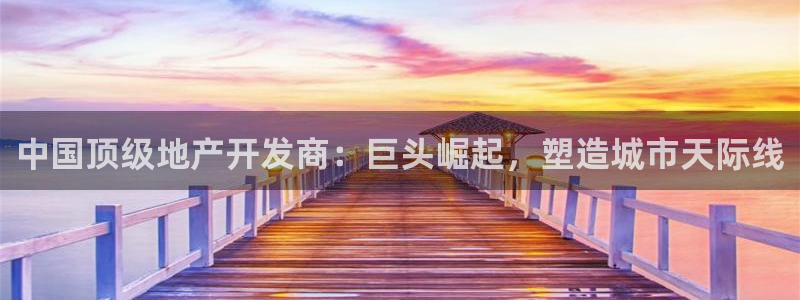 永利总裁