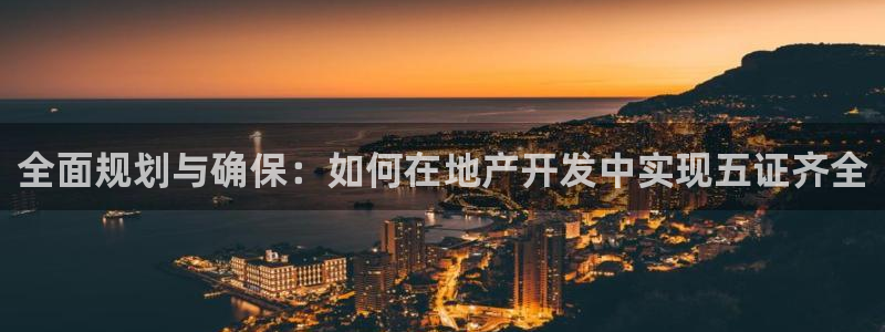永利集团简介概况